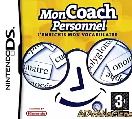 ROM Mon Coach Personnel - J'enrichis Mon Vocabulaire